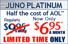 Juno Platinum<sup>�</sup>