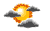 current weather conditions icon graphic