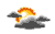 current weather conditions icon graphic